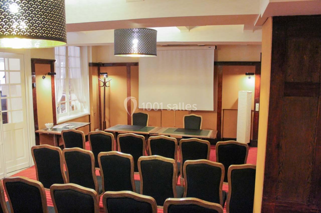 Location salle Lisieux (Calvados) - Grand Hôtel de L'Espérance #2