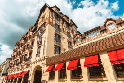 Grand Hôtel de L'Espérance Grand Hôtel de L'Espérance