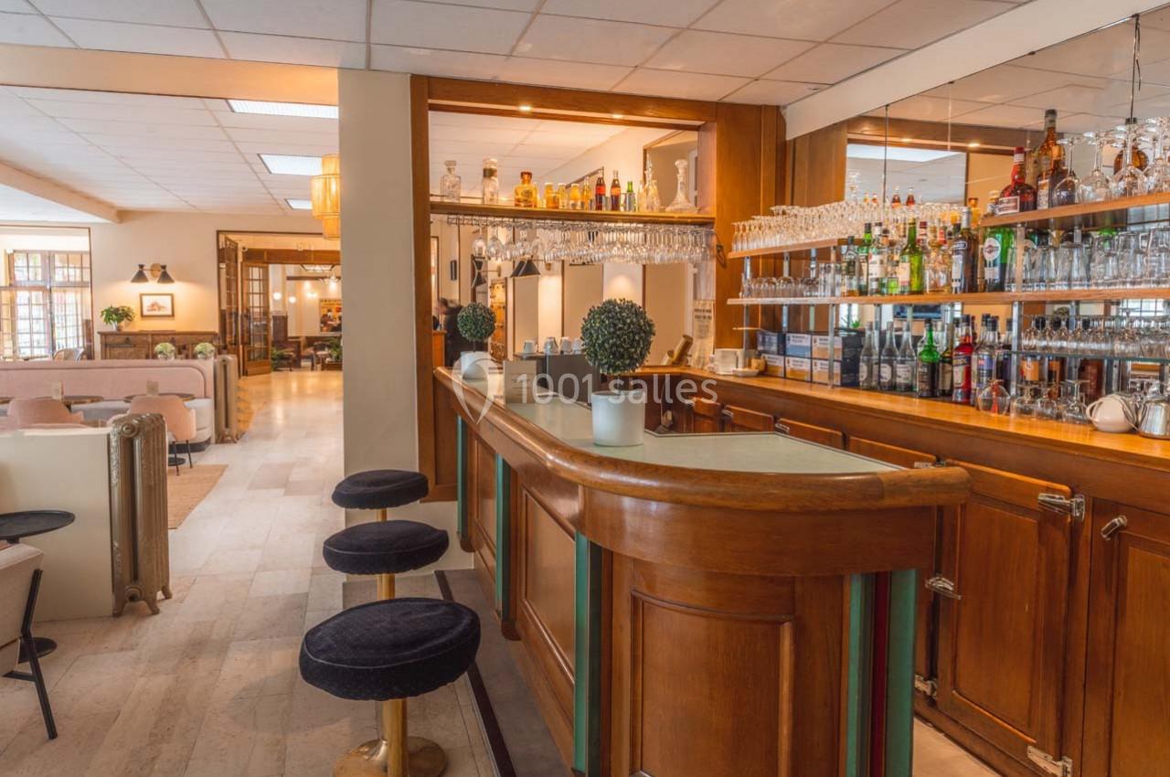 Location salle Lisieux (Calvados) - Grand Hôtel de L'Espérance #7