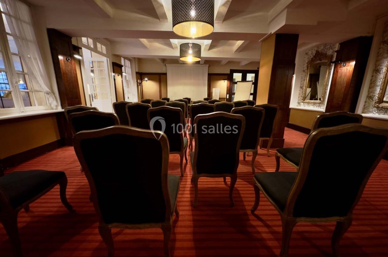 Location salle Lisieux (Calvados) - Grand Hôtel de L'Espérance #4