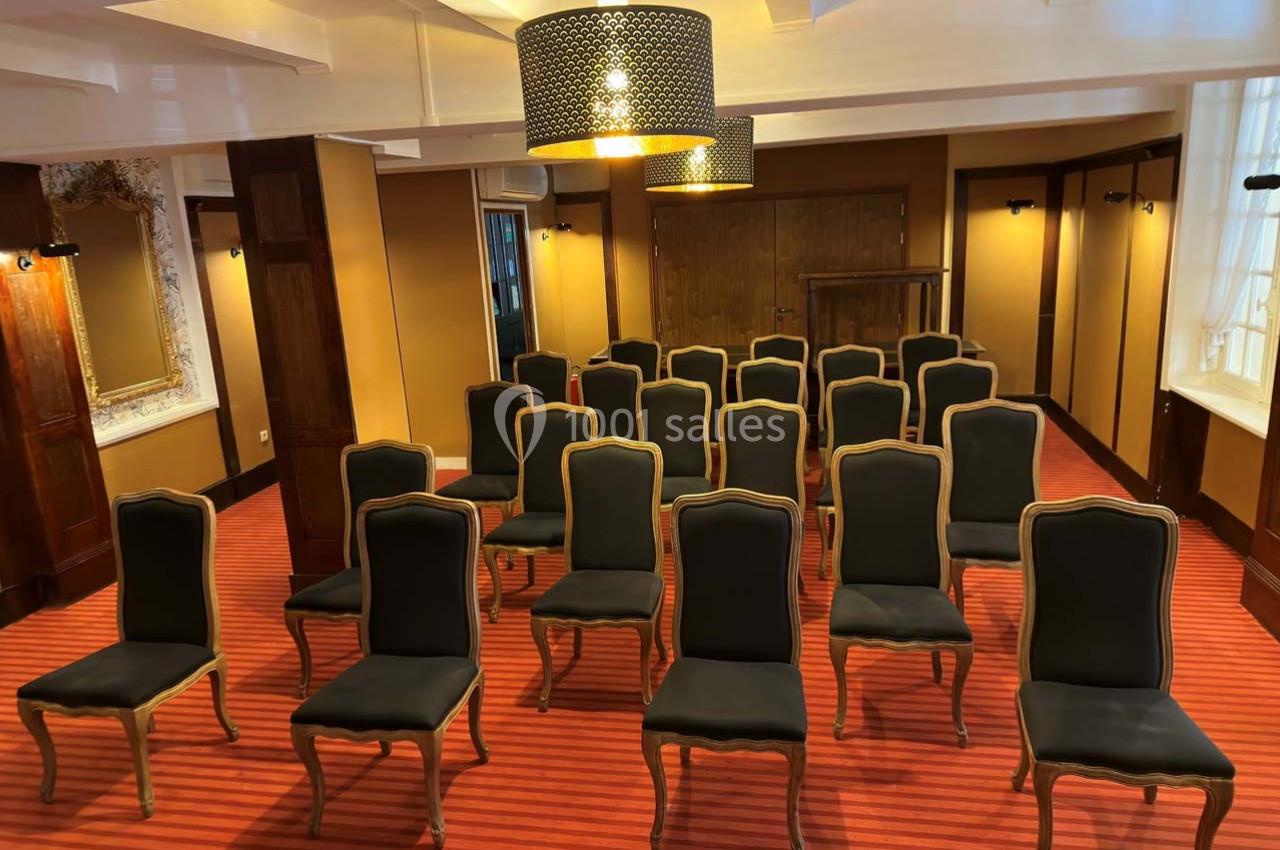 Location salle Lisieux (Calvados) - Grand Hôtel de L'Espérance #3