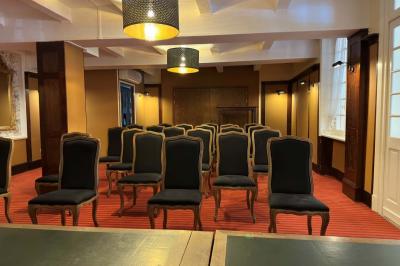 Location salle Lisieux (Calvados) - Grand Hôtel de L'Espérance #11