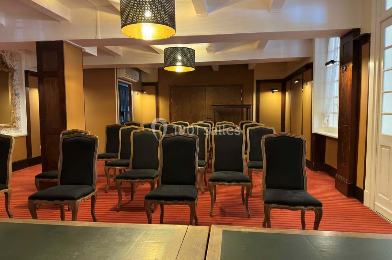 Location salle Lisieux (Calvados) - Grand Hôtel de L'Espérance #5