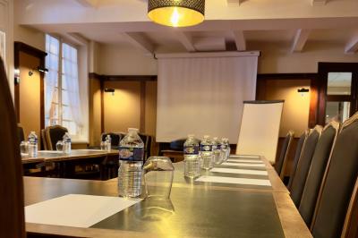 Location salle Lisieux (Calvados) - Grand Hôtel de L'Espérance #11