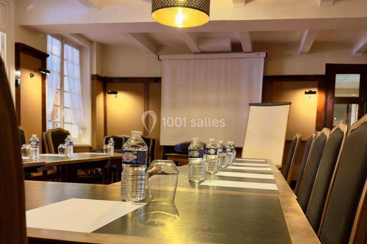 Location salle Lisieux (Calvados) - Grand Hôtel de L'Espérance #6