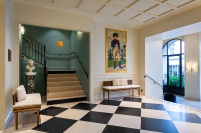 Location salle Fontainebleau (Seine-et-Marne) - Hôtel & Spa Napoléon Fontainebleau #35