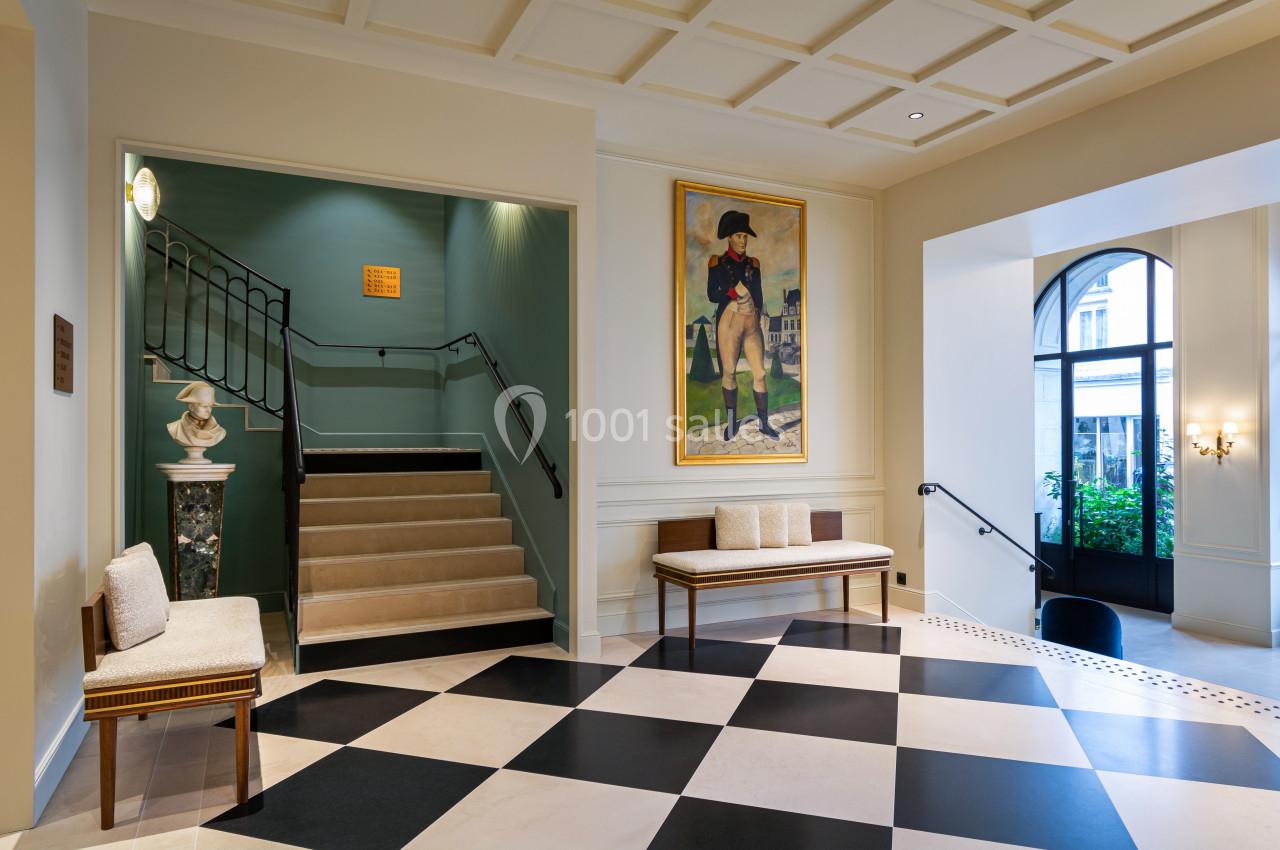 Location salle Fontainebleau (Seine-et-Marne) - Hôtel & Spa Napoléon Fontainebleau #3