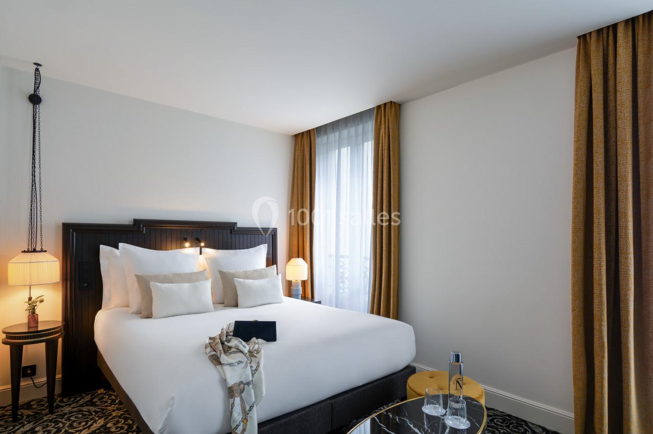 Location salle Fontainebleau (Seine-et-Marne) - Hôtel & Spa Napoléon Fontainebleau #13