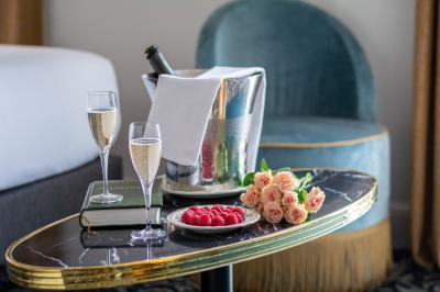 Location salle Fontainebleau (Seine-et-Marne) - Hôtel & Spa Napoléon Fontainebleau #35