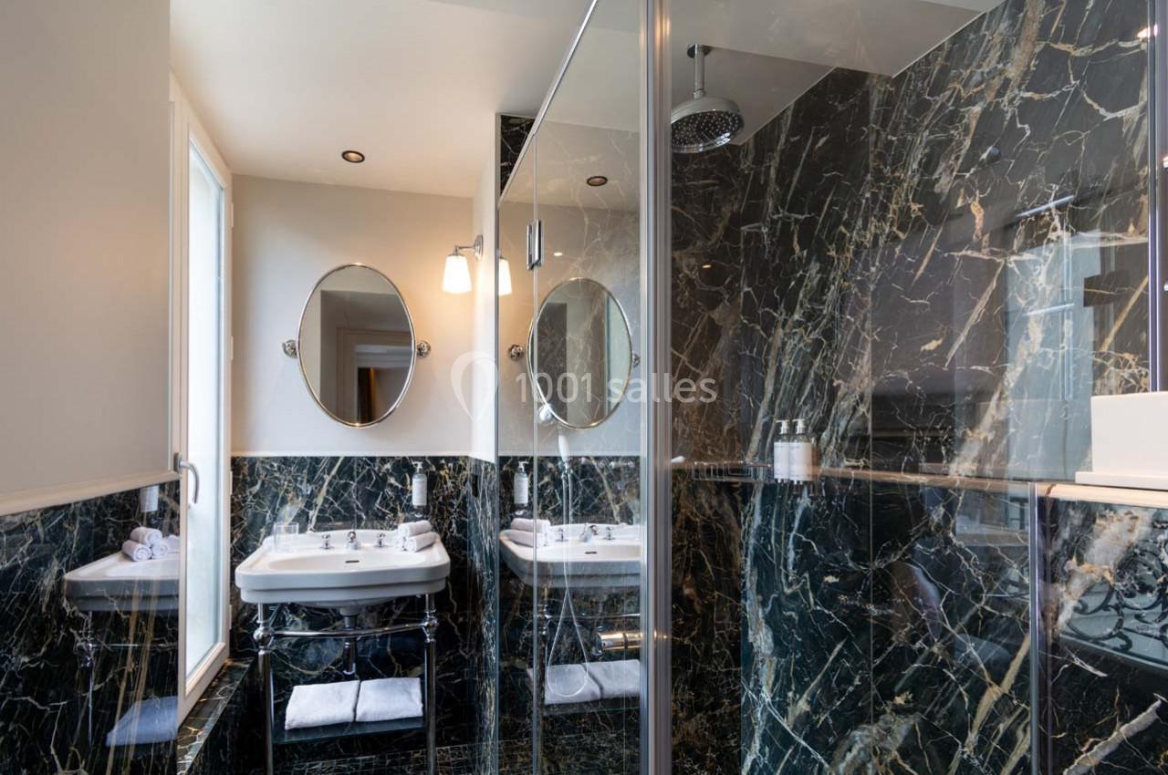 Location salle Fontainebleau (Seine-et-Marne) - Hôtel & Spa Napoléon Fontainebleau #18