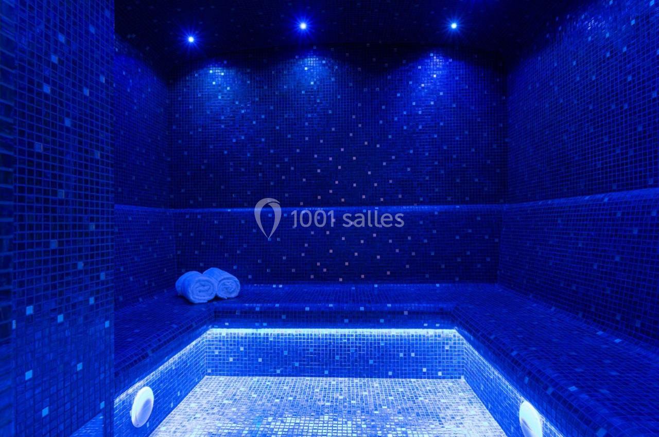 Location salle Fontainebleau (Seine-et-Marne) - Hôtel & Spa Napoléon Fontainebleau #28