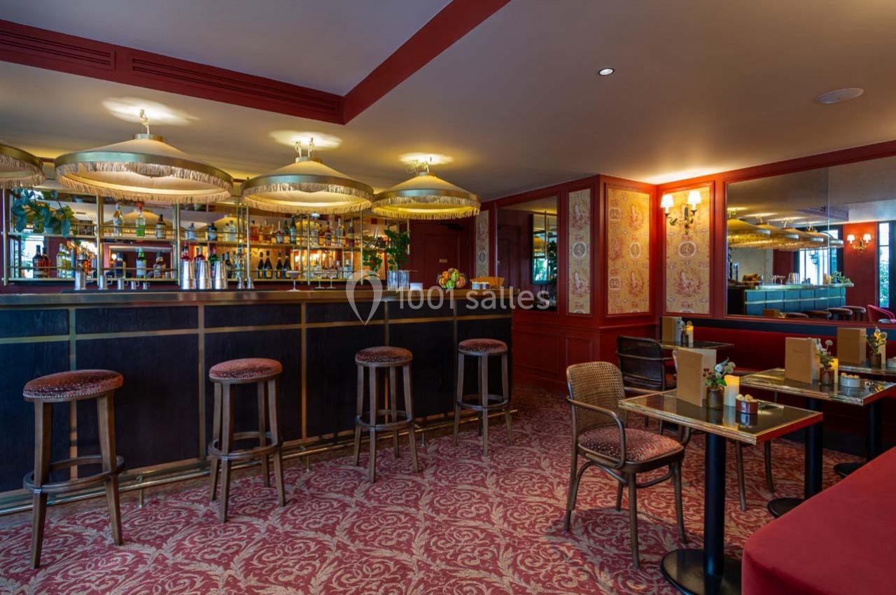 Location salle Fontainebleau (Seine-et-Marne) - Hôtel & Spa Napoléon Fontainebleau #10