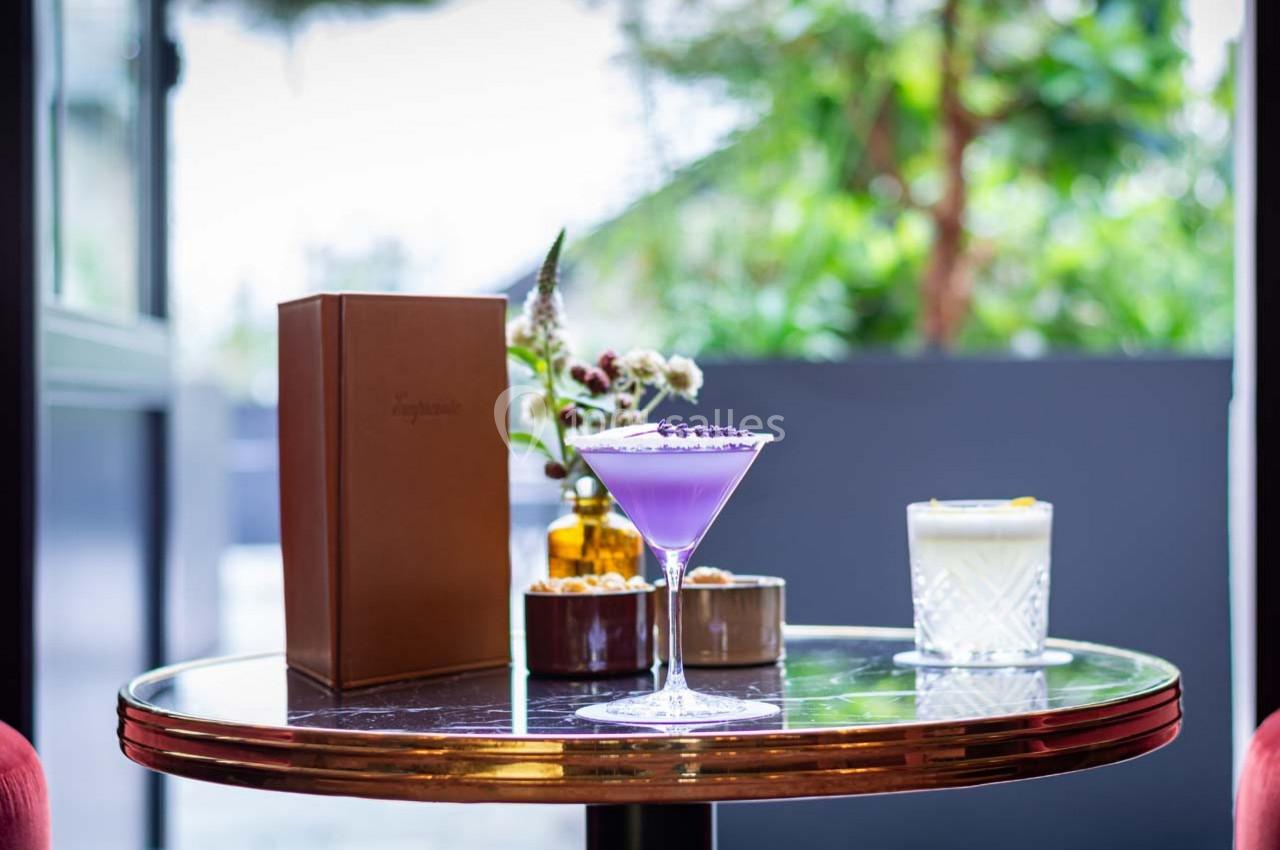 Location salle Fontainebleau (Seine-et-Marne) - Hôtel & Spa Napoléon Fontainebleau #12