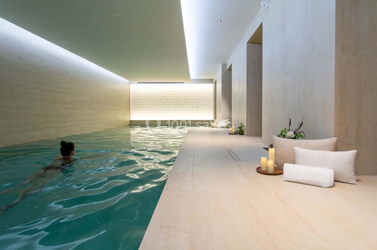 Location salle Fontainebleau (Seine-et-Marne) - Hôtel & Spa Napoléon Fontainebleau #22