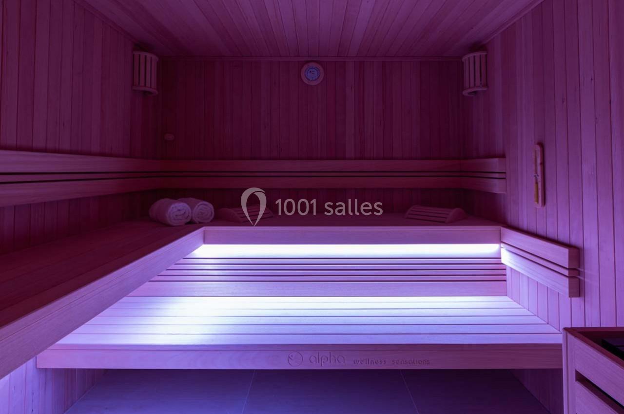 Location salle Fontainebleau (Seine-et-Marne) - Hôtel & Spa Napoléon Fontainebleau #25