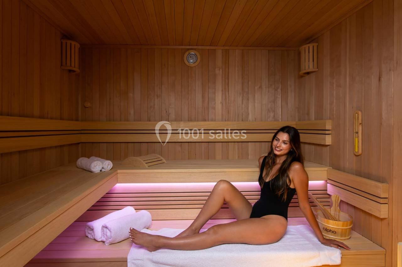 Location salle Fontainebleau (Seine-et-Marne) - Hôtel & Spa Napoléon Fontainebleau #26