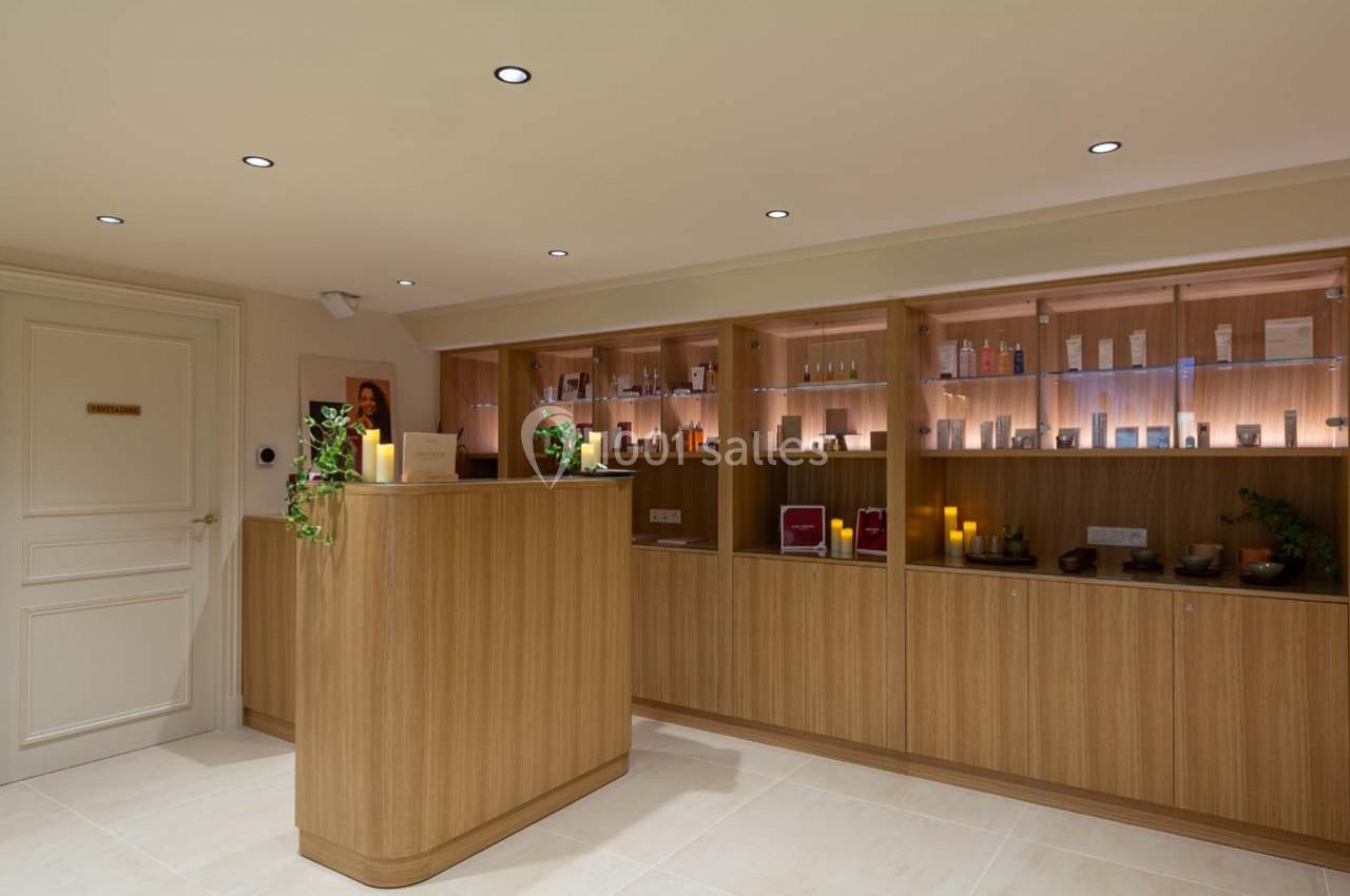 Location salle Fontainebleau (Seine-et-Marne) - Hôtel & Spa Napoléon Fontainebleau #29