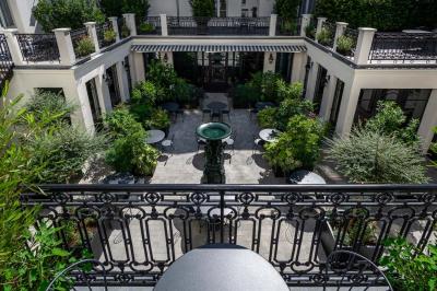 Location salle Fontainebleau (Seine-et-Marne) - Hôtel & Spa Napoléon Fontainebleau #35