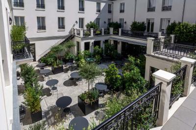 Location salle Fontainebleau (Seine-et-Marne) - Hôtel & Spa Napoléon Fontainebleau #35