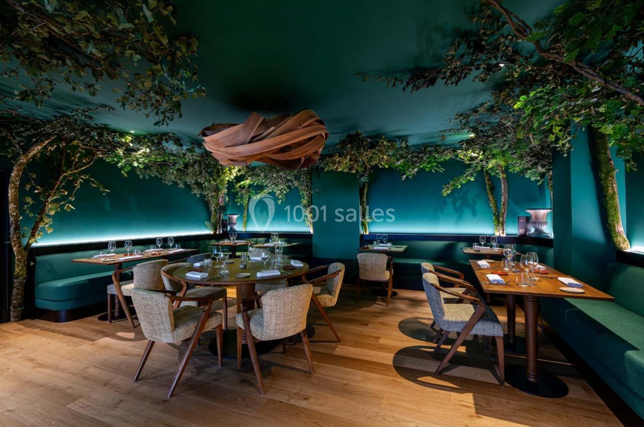 Location salle Fontainebleau (Seine-et-Marne) - Hôtel & Spa Napoléon Fontainebleau #7