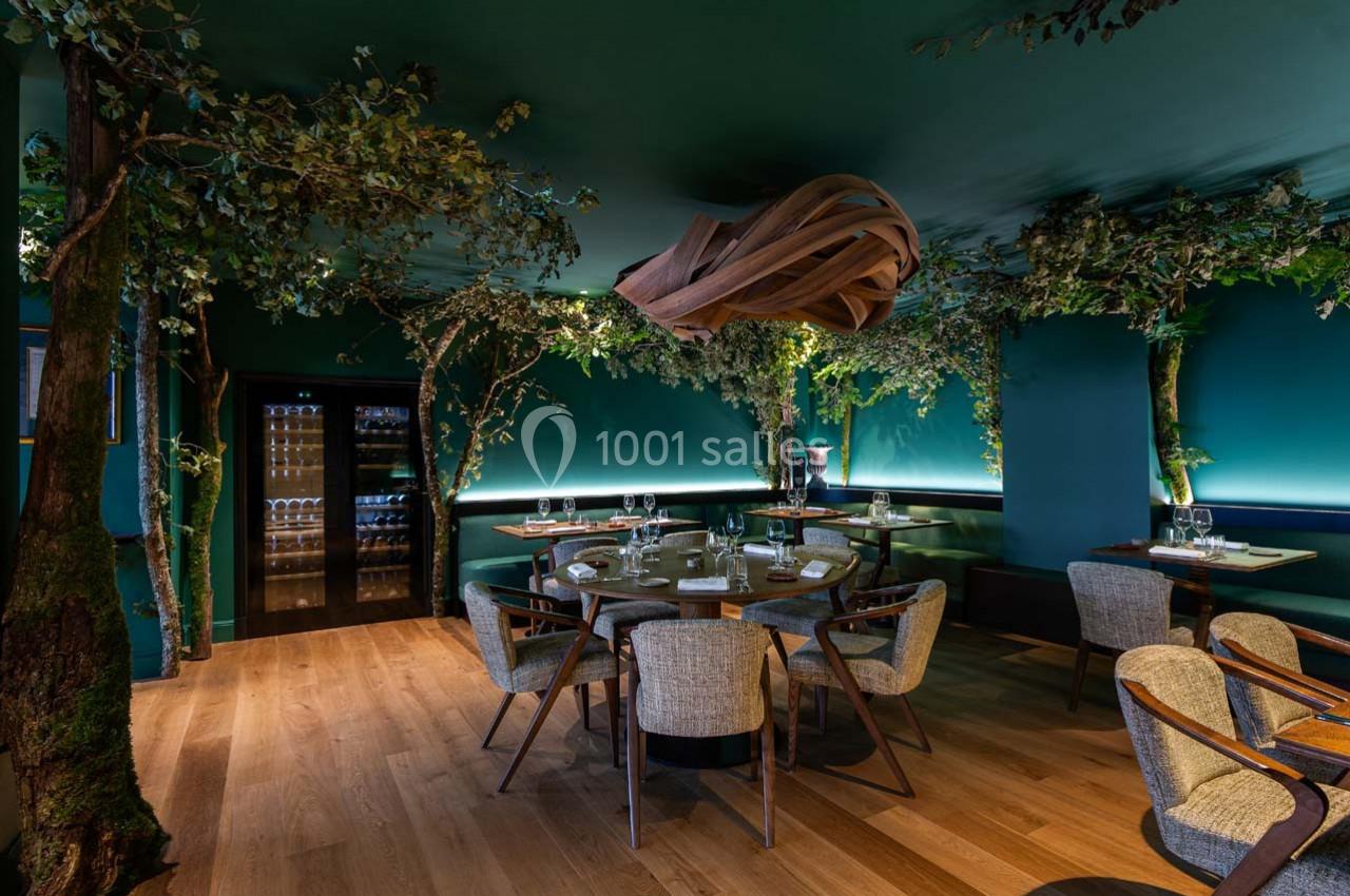 Location salle Fontainebleau (Seine-et-Marne) - Hôtel & Spa Napoléon Fontainebleau #8