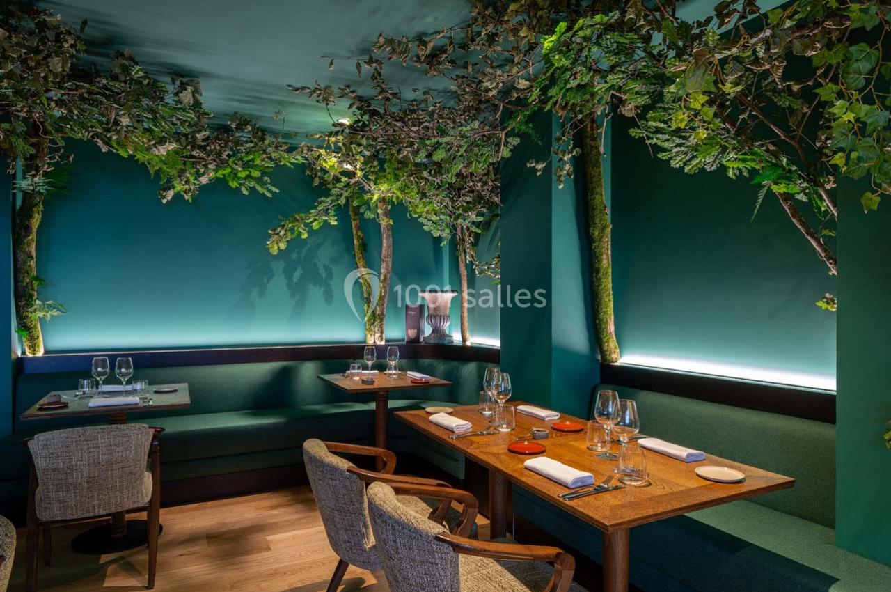 Location salle Fontainebleau (Seine-et-Marne) - Hôtel & Spa Napoléon Fontainebleau #9