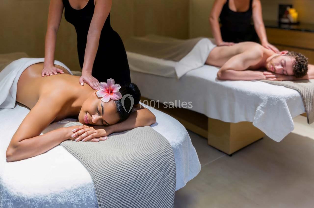 Location salle Fontainebleau (Seine-et-Marne) - Hôtel & Spa Napoléon Fontainebleau #24