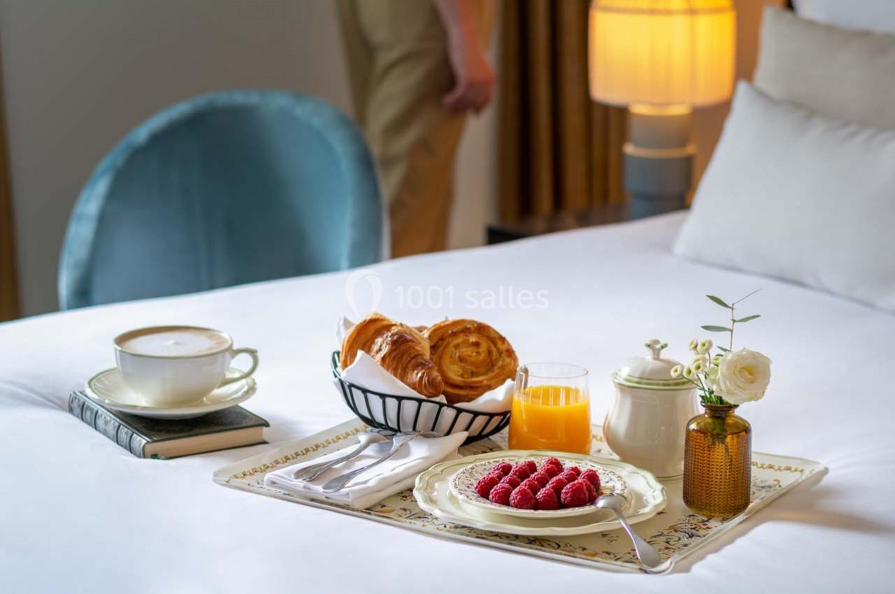 Location salle Fontainebleau (Seine-et-Marne) - Hôtel & Spa Napoléon Fontainebleau #17