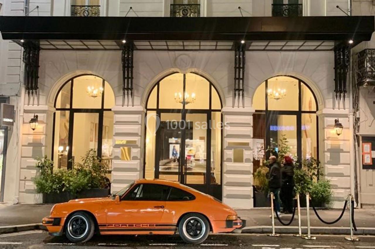 Location salle Fontainebleau (Seine-et-Marne) - Hôtel & Spa Napoléon Fontainebleau #31