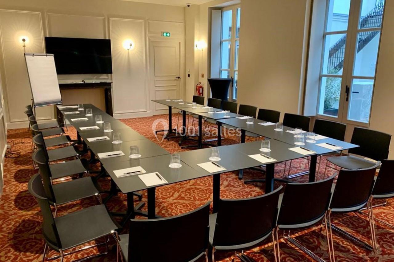 Location salle Fontainebleau (Seine-et-Marne) - Hôtel & Spa Napoléon Fontainebleau #32