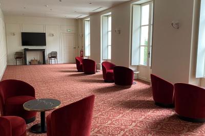Location salle Fontainebleau (Seine-et-Marne) - Hôtel & Spa Napoléon Fontainebleau #35