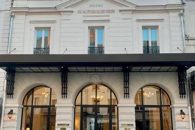 Location salle Fontainebleau (Seine-et-Marne) - Hôtel & Spa Napoléon Fontainebleau #35