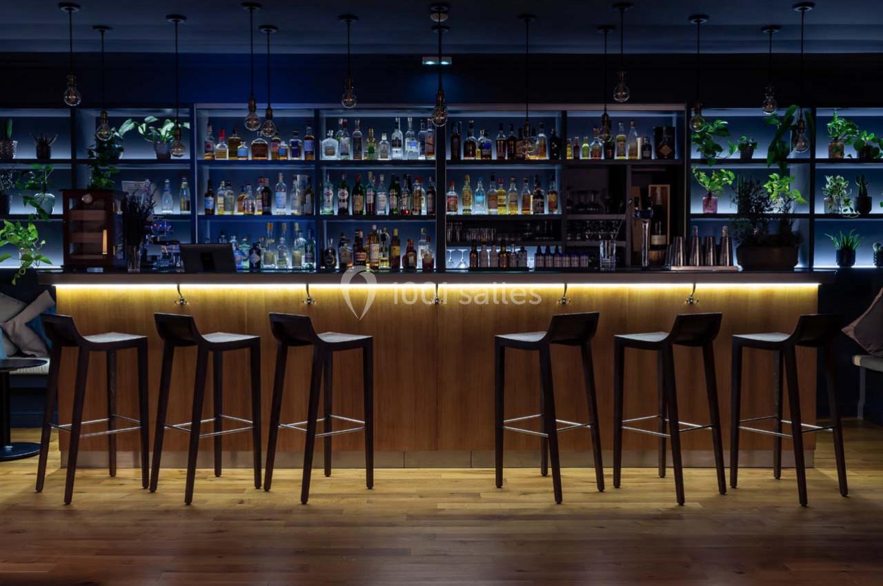 Location salle Fontainebleau (Seine-et-Marne) - Hôtel de Cavoye #8