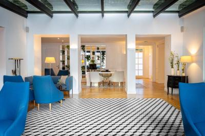 Location salle Fontainebleau (Seine-et-Marne) - Hôtel de Cavoye #29