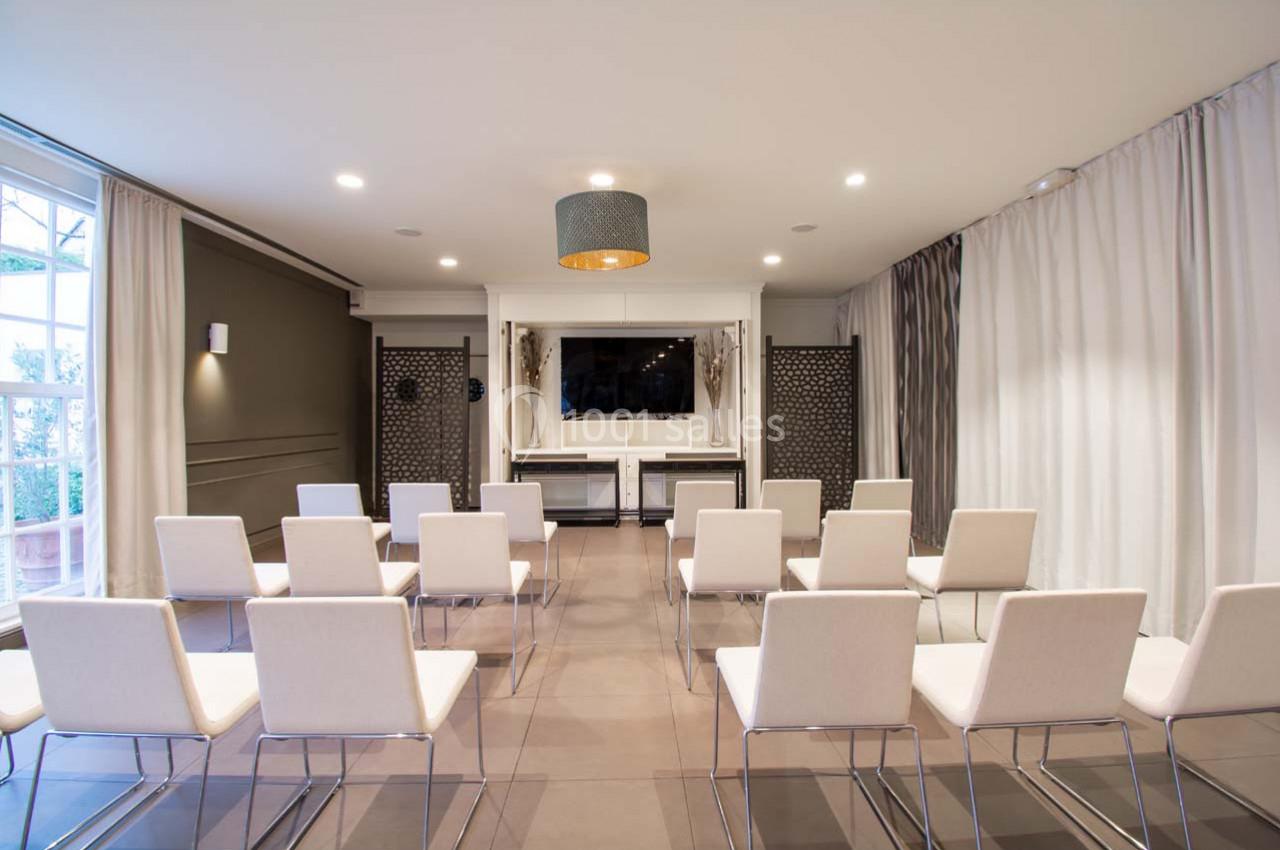 Location salle Fontainebleau (Seine-et-Marne) - Hôtel de Cavoye #4