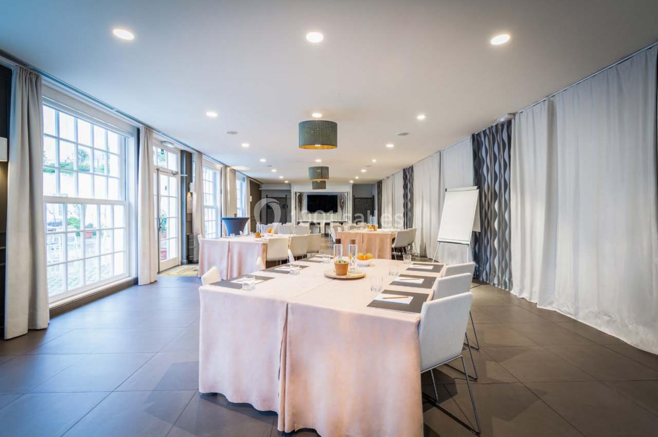 Location salle Fontainebleau (Seine-et-Marne) - Hôtel de Cavoye #5