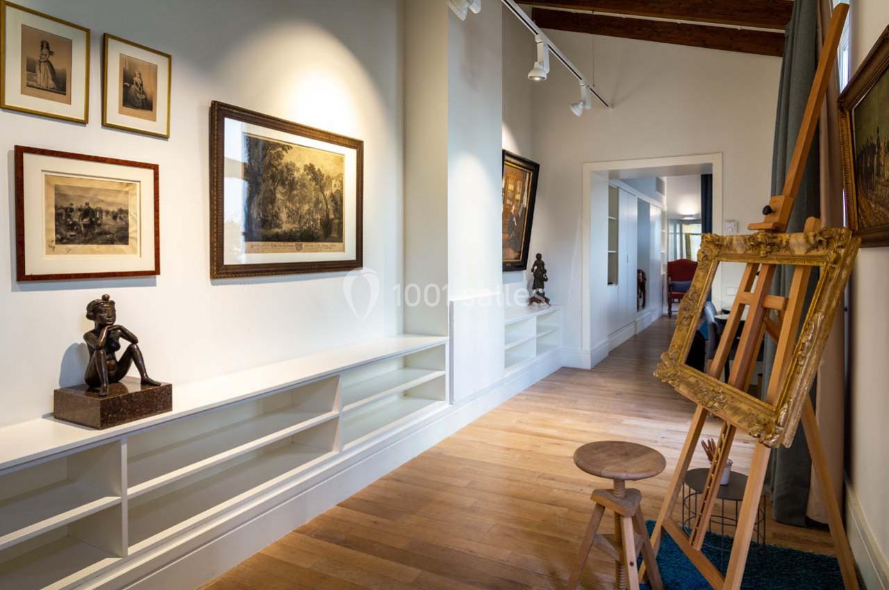 Location salle Fontainebleau (Seine-et-Marne) - Hôtel de Cavoye #21