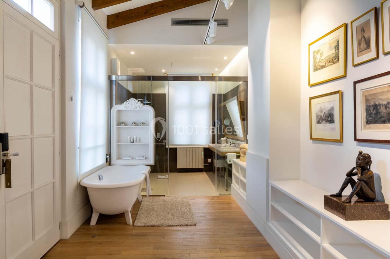 Location salle Fontainebleau (Seine-et-Marne) - Hôtel de Cavoye #22