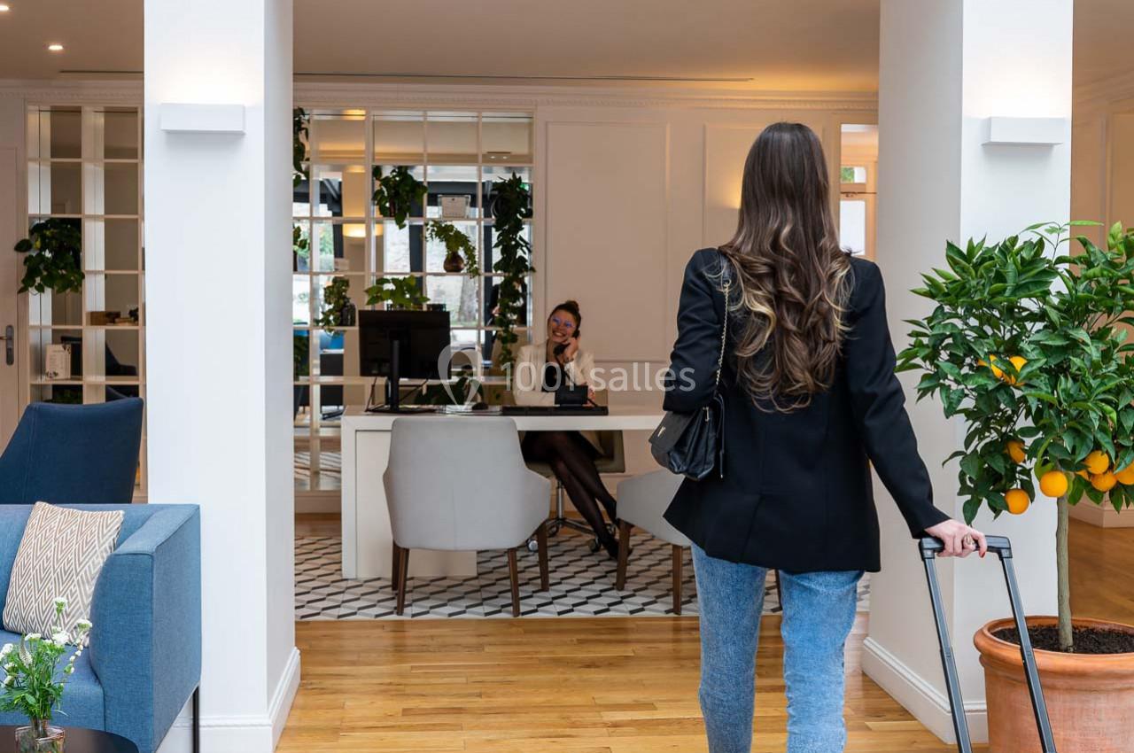 Location salle Fontainebleau (Seine-et-Marne) - Hôtel de Cavoye #11