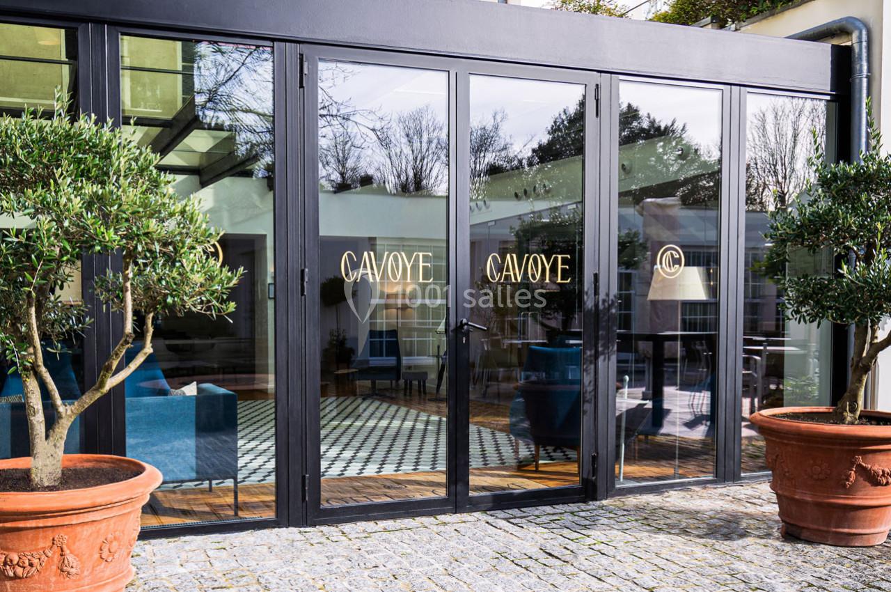 Location salle Fontainebleau (Seine-et-Marne) - Hôtel de Cavoye #14