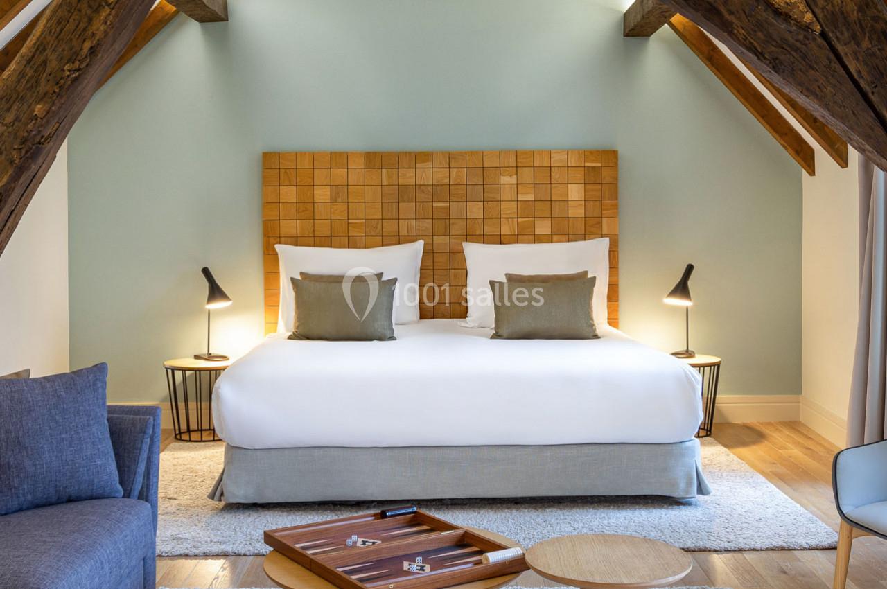 Location salle Fontainebleau (Seine-et-Marne) - Hôtel de Cavoye #23