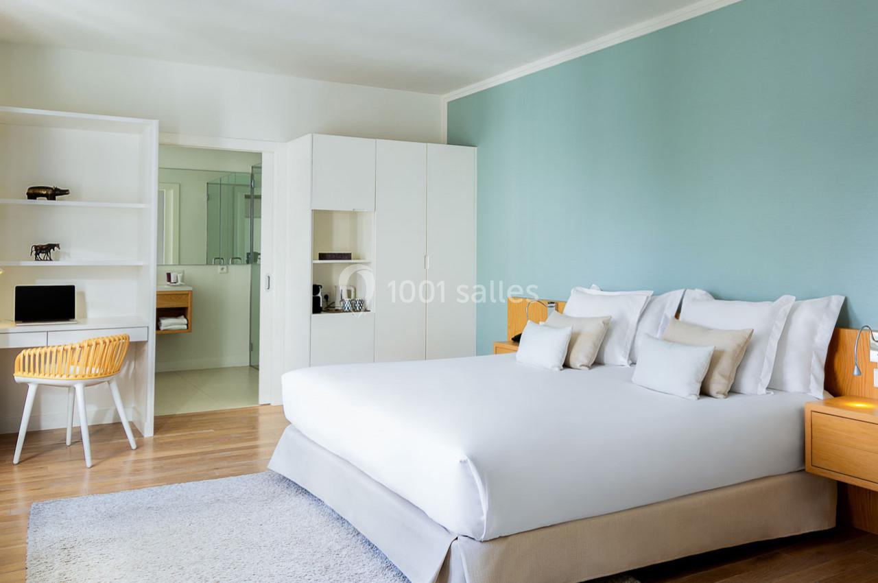 Location salle Fontainebleau (Seine-et-Marne) - Hôtel de Cavoye #20