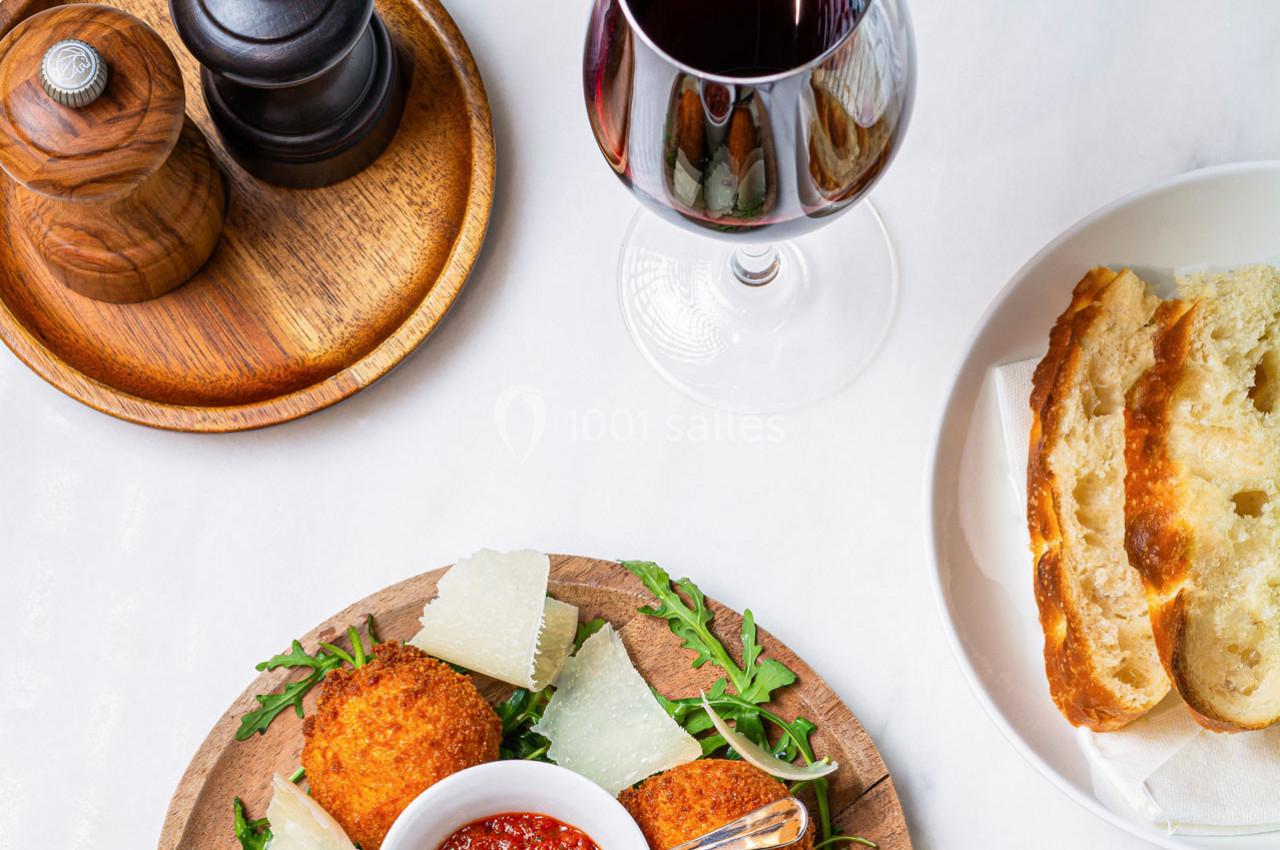 Location salle Fontainebleau (Seine-et-Marne) - Hôtel de Cavoye #29