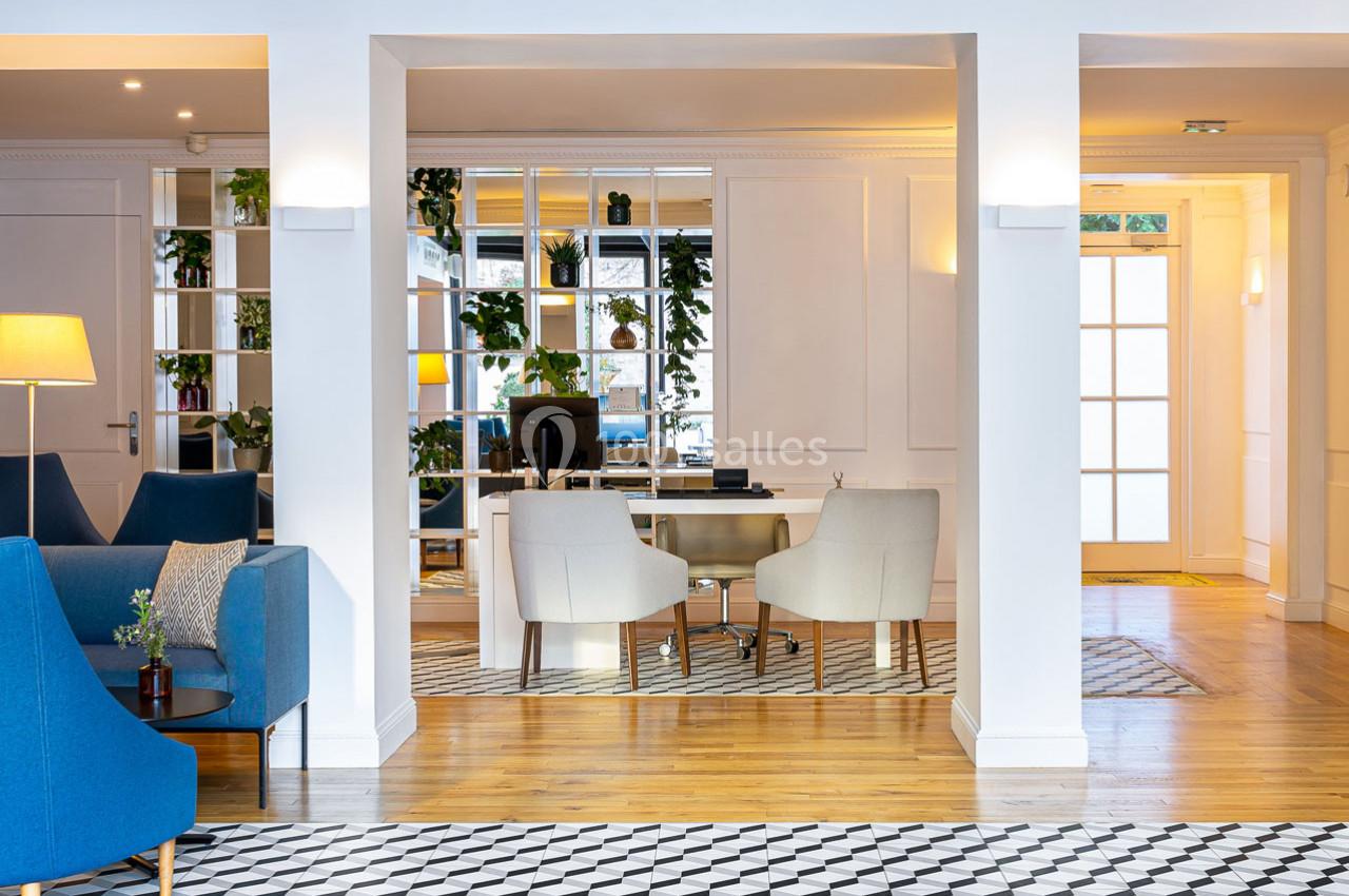 Location salle Fontainebleau (Seine-et-Marne) - Hôtel de Cavoye #13