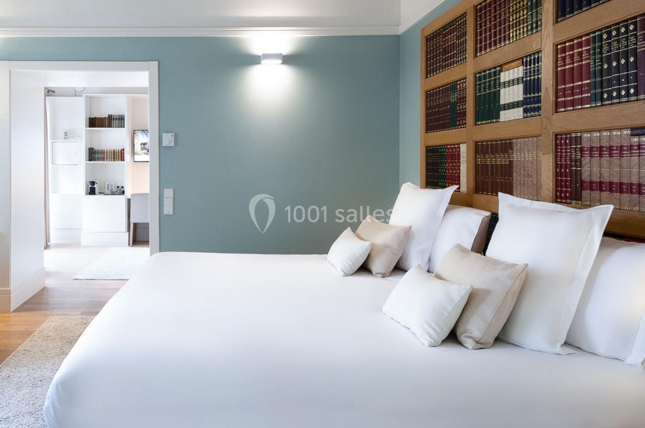 Location salle Fontainebleau (Seine-et-Marne) - Hôtel de Cavoye #17