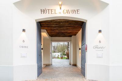 Location salle Fontainebleau (Seine-et-Marne) - Hôtel de Cavoye #29