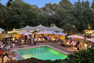 Location salle Villemoustaussou (Aude) - Domaine de Rivals #29