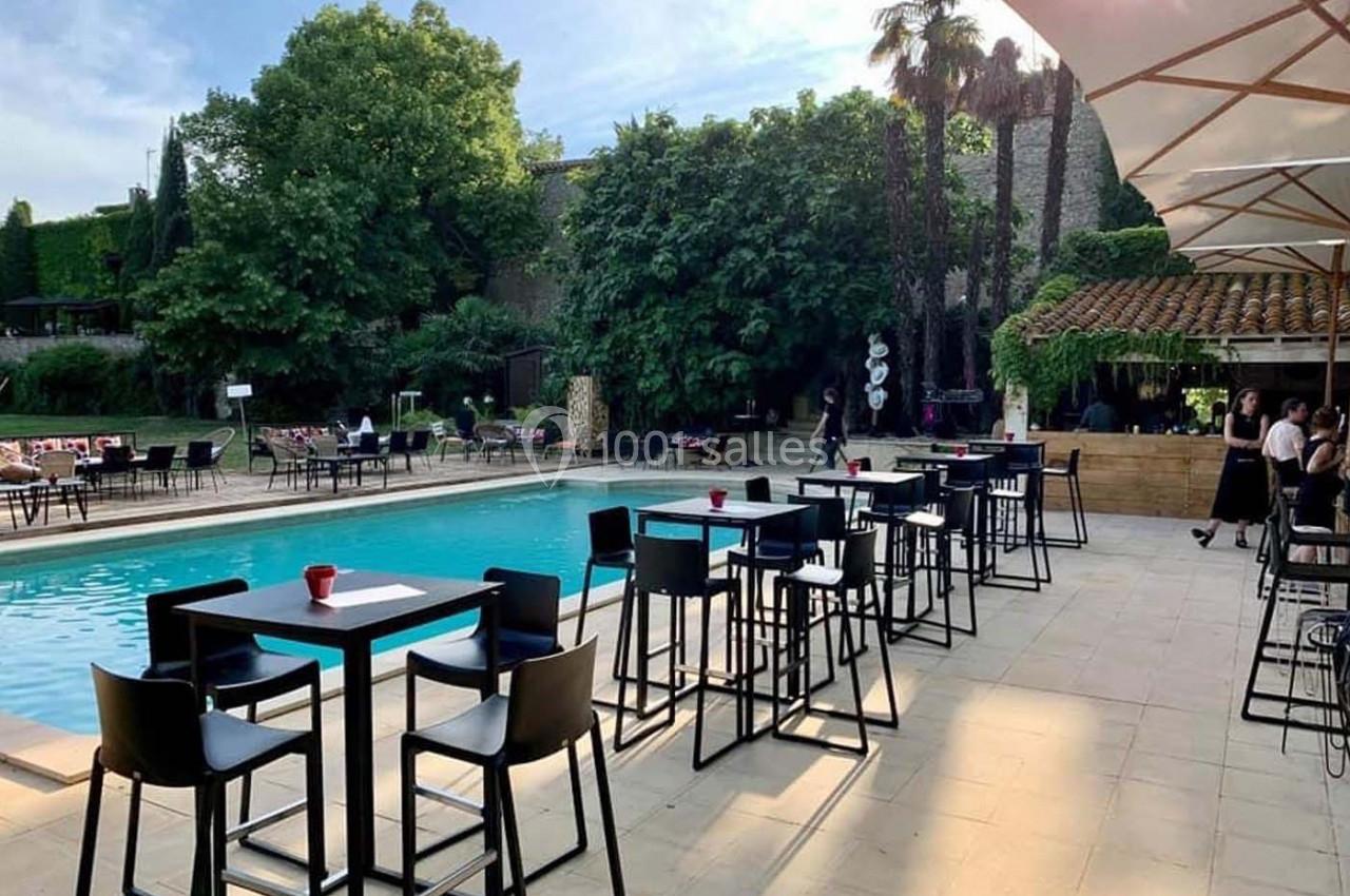 Location salle Villemoustaussou (Aude) - Domaine de Rivals #4