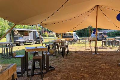 Location salle Villemoustaussou (Aude) - Domaine de Rivals #29