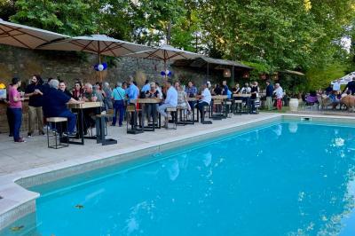 Location salle Villemoustaussou (Aude) - Domaine de Rivals #29